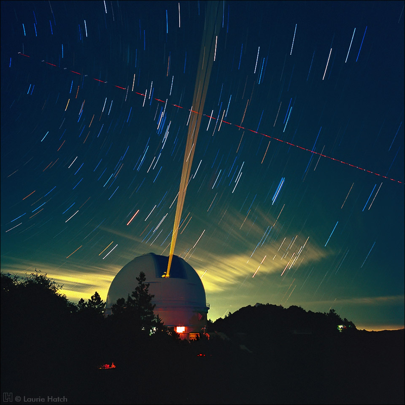 Illustration for article titled Stunning photos of Lick Observatory by Laurie Hatch
